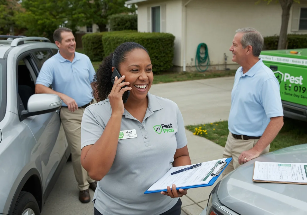 Pest Control Los Fresnos, TX FAQs